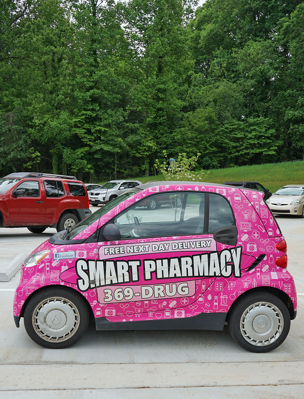 Smart Pharmacy Franklin NC Locally Owned