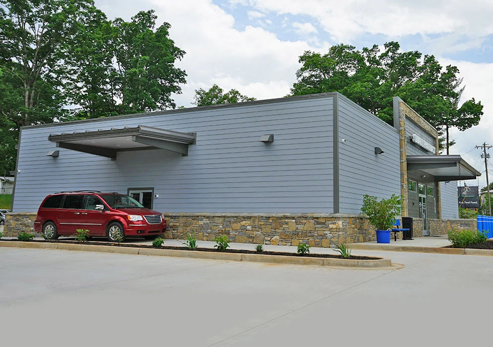 Drive Thru Smart Pharmacy Franklin NC