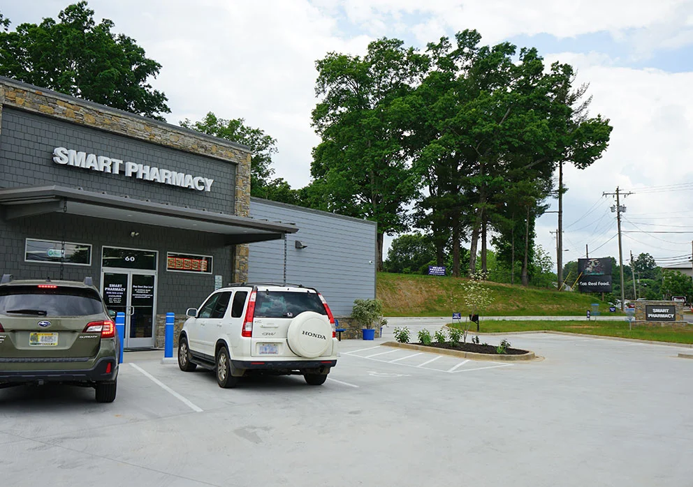 Smart Pharmacy Franklin North Carolina