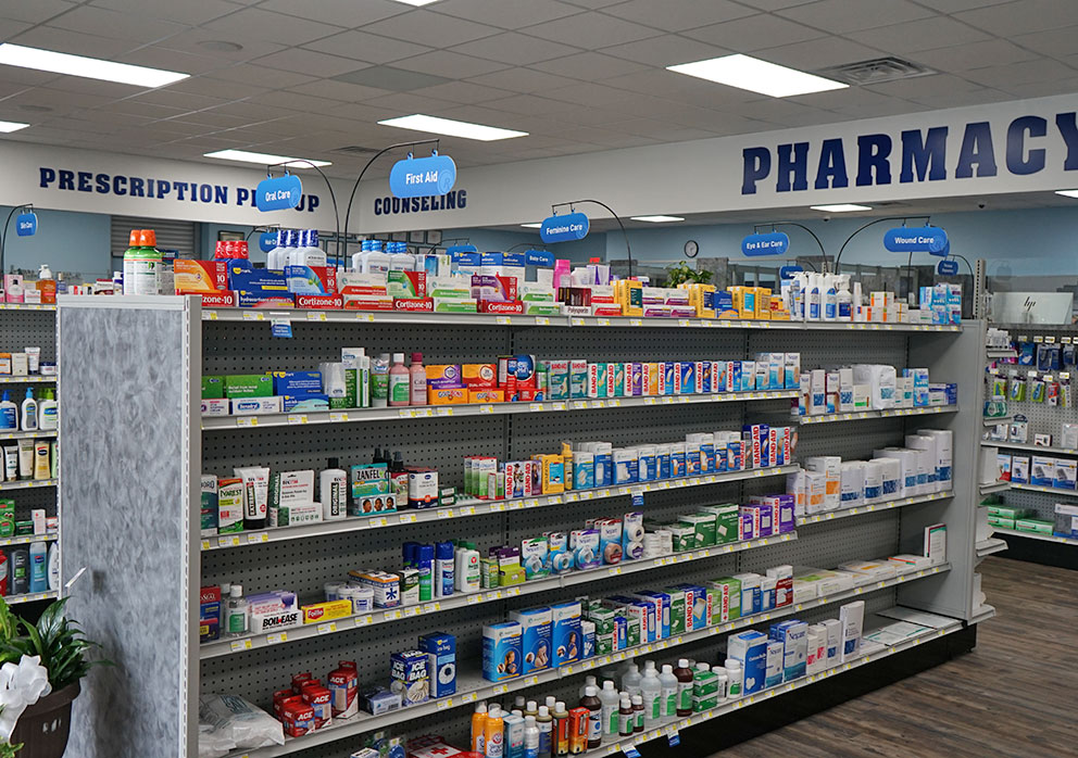 Over the Counter Medications Vitamins Smart Pharmacy Franklin NC