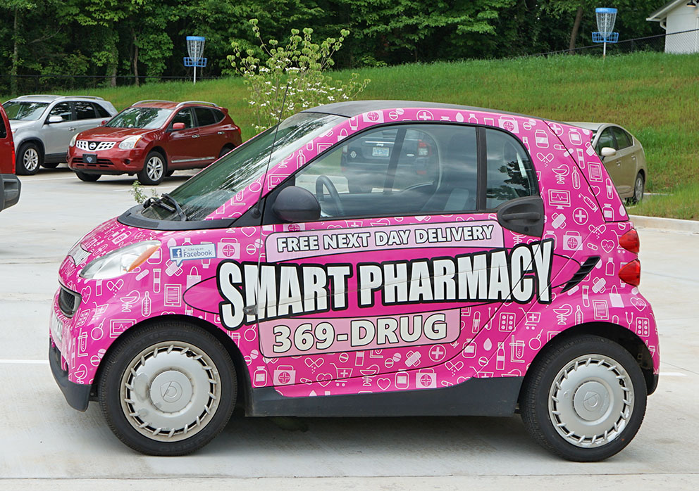 Delivery Service Smart Pharmacy Franklin NC