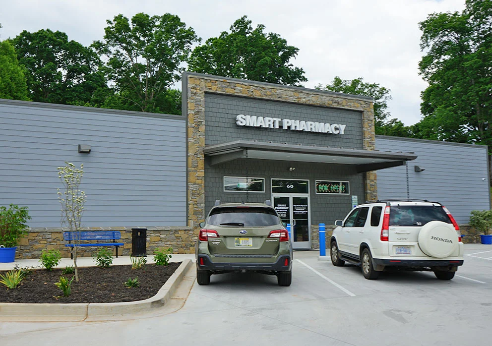 Smart Pharmacy Locally Owned Franklin NC