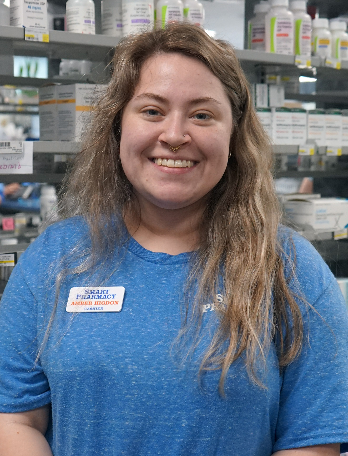 Smart Pharmacy Franklin NC Amber Higdon