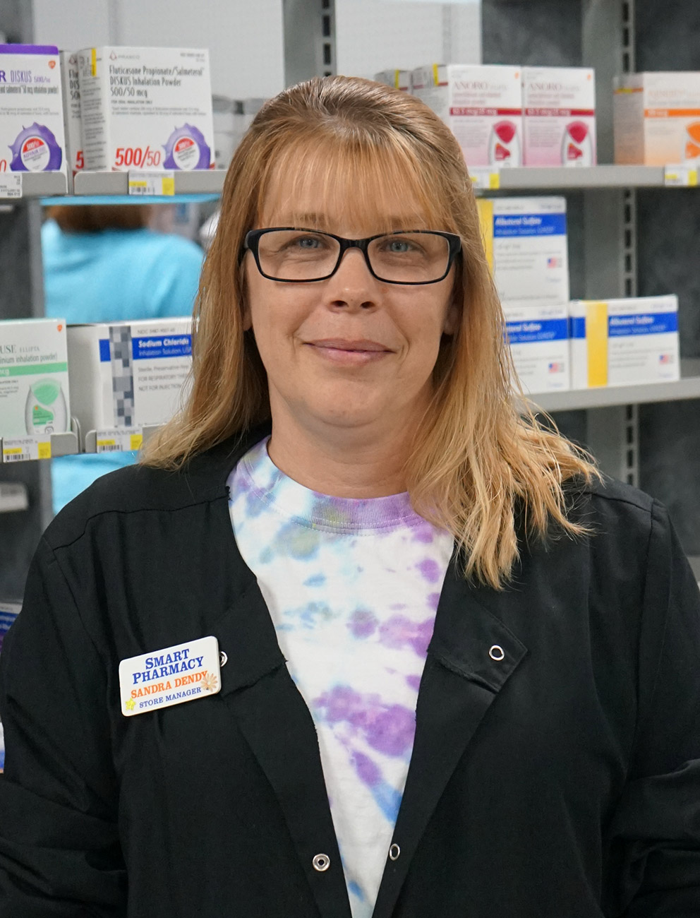 Smart Pharmacy Franklin nC Sandie Dendy