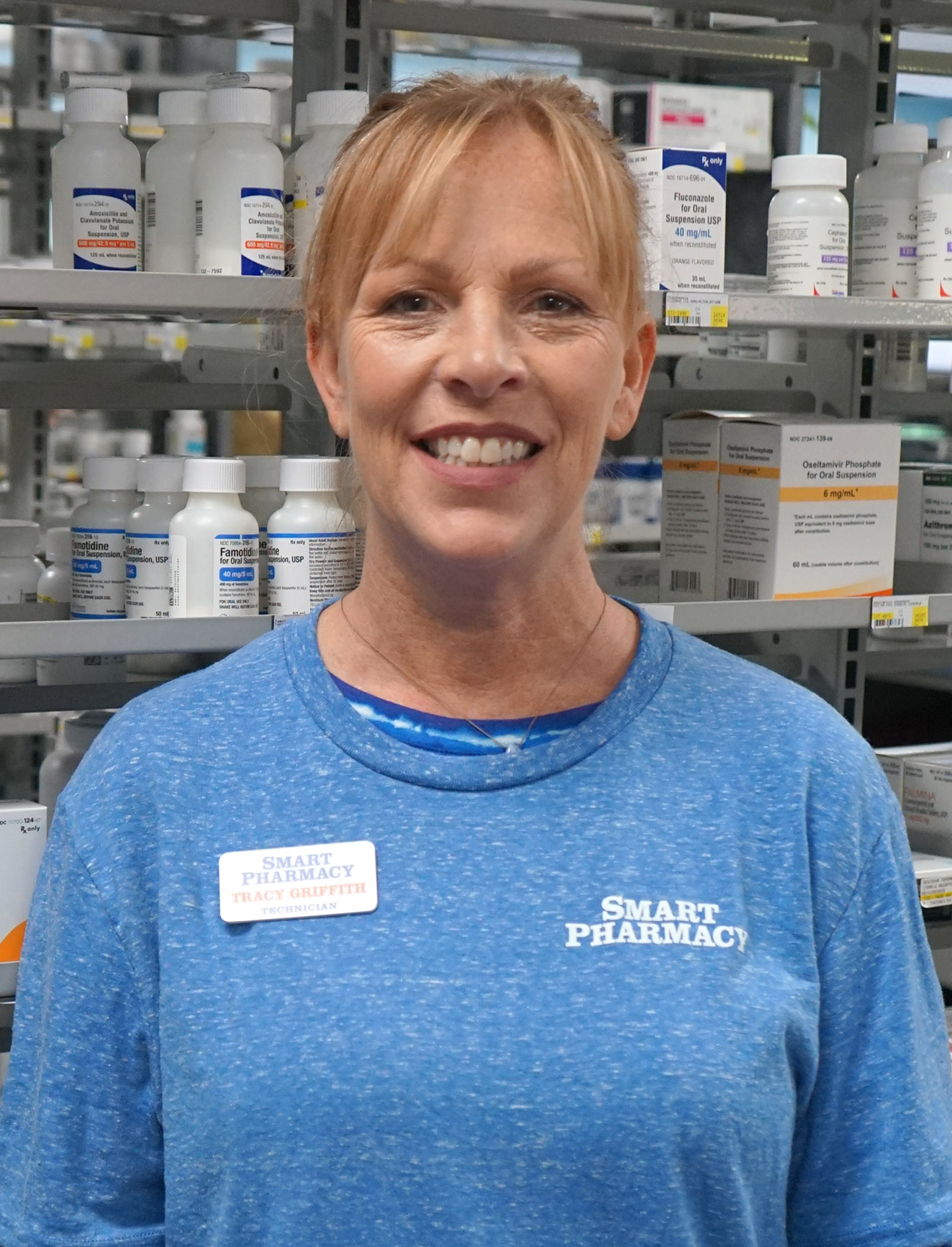 Smart Pharmacy Franklin NC Tracy Griffith